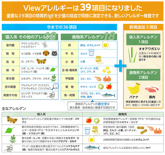 花粉症シーズンの開幕です ご用心ください 紫山公園ファミリークリニック 宮城県仙台市泉区 内科 呼吸器内科 小児科 外科 皮ふ科